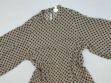 oversize bluzy: H&M, Bluzka damska, rozmiar 2XL — 1