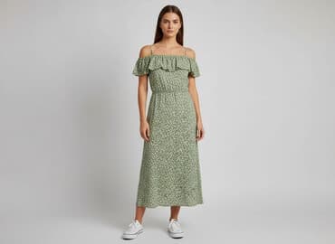 asos sukienki maxi na wesele: Sukienka damska, rozmiar S — 7