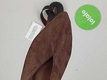 te buty: Balerinki damskie, rozmiar 39 — 5