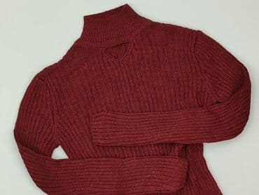 dlugi sweter: Golf damski, S — 1