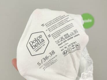 basic top zara: Dolce, Top damski, rozmiar S — 4