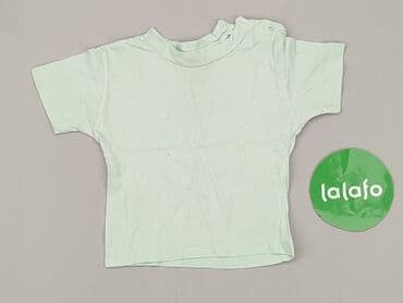 pajacyk niemowlęcy 5 10 15: T-shirt, Newborn baby, condition - Very good — 2