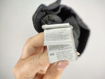 spodnie baggy reserved: Reserved, Jeansy damskie, rozmiar M — 5