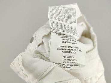 jeans 78: Amisu, Jeansy damskie, rozmiar L — 5