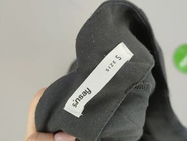 spodnie cargo damskie sinsay: Sinsay, Spodnie materiałowe damskie, rozmiar S — 5