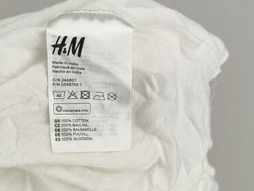 samsoe samsoe t shirty: H&M, T-shirt damski, rozmiar S — 5