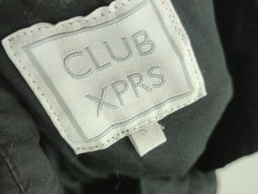 eleganckie bluzki czarne: Koszula damska, rozmiar S — 4