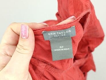 tanie polskie sukienki: Women's blouse, size S (EU 36) — 4