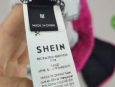 dresy c: Shein, Spodnie dresowe damskie, rozmiar M — 4