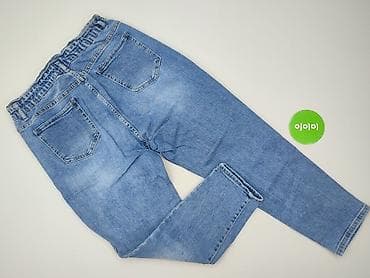 jeansy pumpy: Jeansy damskie, rozmiar XL — 3