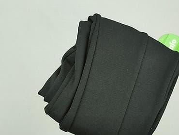 legginsy sliskie: Nly by Nelly, Spodnie materiałowe damskie, rozmiar S — 6