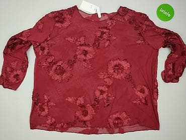 ptak moda plus size: Woman Collection, Bluzka damska, rozmiar 9XL — 2