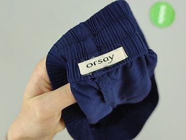 Ubrania damskie: Orsay, Szorty damskie, rozmiar 3XL — 4