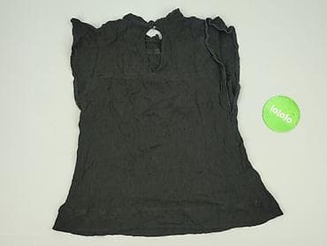 bluzy czarne: Promod, Bluzka damska, rozmiar M — 3