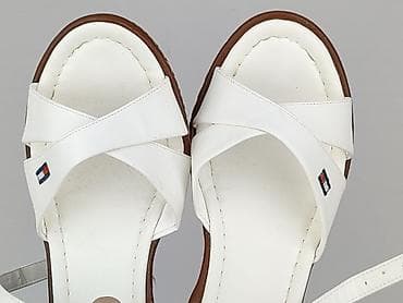 tanie botki: Tommy Hilfiger, Sandały damskie, rozmiar 39 — 5