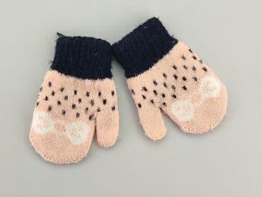 kurtka hologram: Gloves, 14 cm, condition - Good — 1