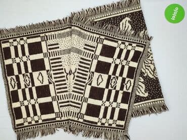 pościel do łóżeczka: Koc 150 x 55, kolor - Brązowy, stan - Bardzo dobry — 3