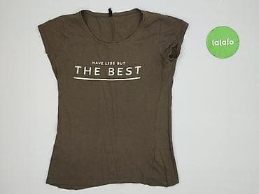 candytm koszule: Sinsay, T-shirt damski, rozmiar S — 2