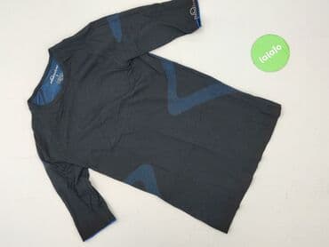 tech ubrania: T-shirt sportowy dla mężczyzn, rozmiar S — 2