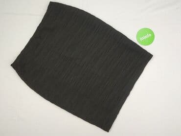 czarne spódniczka mini obcisła: Спідниця жіноча, розмір S — 3