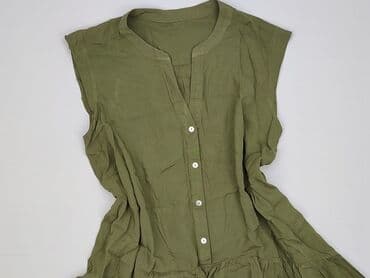 sukienki khaki: Sukienka damska, rozmiar M — 1