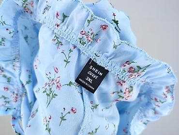bluzki lodka: Shein Curve, Bluzka damska, rozmiar 3XL — 4