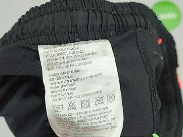 alphar one spodnie dresowe: Szorty damskie, rozmiar M — 5