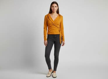 name it merino body: Kardigan damski, rozmiar S — 7