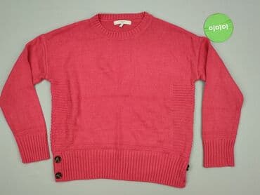 czerwony sweter reserved: Sweter damski, L — 2