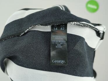george kurtka damska: George, Top damski, rozmiar L — 5