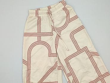 stradivarious cargo: Gina Tricot, Spodnie materiałowe damskie, rozmiar XS — 1