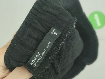 sandały i skarpety janusz: House, Szorty damskie, rozmiar S — 4