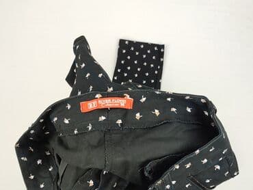 zalando sukienki dla puszystych: Spodnie materiałowe damskie, rozmiar S — 4