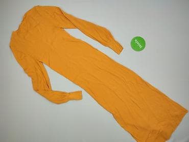 camel kolor: Zara, Sukienka damska, rozmiar S — 3