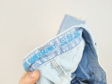 czarne jeansy lee damskie: H&M, Jeans for women, size XS (EU 34) — 4