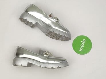 Жінкам: Ideal Shoes, Лофери та туфлі жіночі, 39 на lalafo.pl — 2 Жінкам: Ideal Shoes, Лофери та туфлі жіночі, 39 — 2