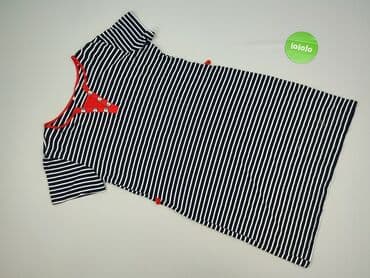 koszulka z lampasami: Sukienka damska, rozmiar 3XL — 2