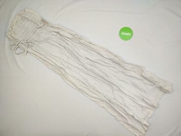 biale klapki hermes: ITALY FASHION, Sukienka damska, rozmiar S — 3