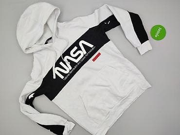 hm koszulki basic: Cropp, Bluza z kapturem dla mężczyzn, rozmiar M — 2