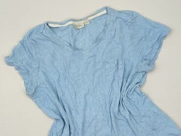 t shirt damski pudrowy róż: Blue Motion, T-shirt damski, rozmiar S — 1