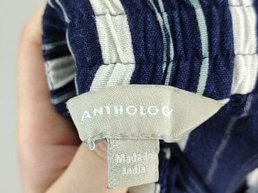 Kobiety: Anthropologie, Spodnie 3/4 damskie, rozmiar L — 4