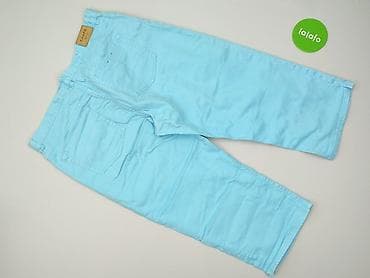 biale trampki levis: Spodnie 3/4 damskie, rozmiar XL — 3