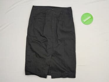 spódnice midi plisowane czarne: CAMAIEU, Spódnica damska, rozmiar S — 3