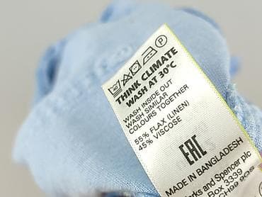 spodnie montego: M&S Collection, Spodnie materiałowe damskie, rozmiar M — 5