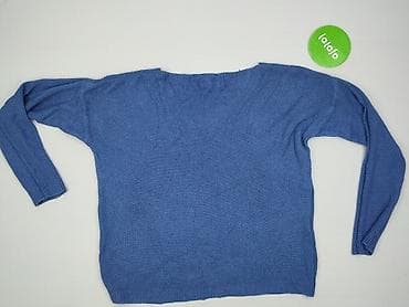 dsquared2 icon bluza: Moda Italia, Sweter damski, rozmiar 2XL — 3