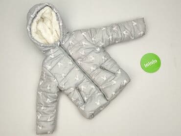 bomberka pull and bear: Зимова куртка, 1,5-2 р., 86-92 см, стан - Дуже гарний — 2