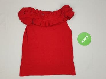 sweter open shoulder: Bluzka damska, XL — 2