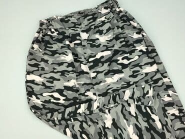 diverse spodnie moro: Spodnie materiałowe damskie, 4XL — 1