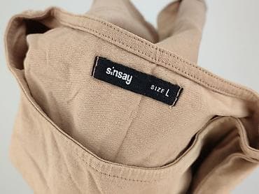 g raw: Sinsay, T-shirt damski, rozmiar L — 4