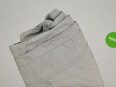 szare dresy cropp: Damskie spodnie cargo QS by s.Oliver - Kolor: jasnoszary - Rozmiar z — 5